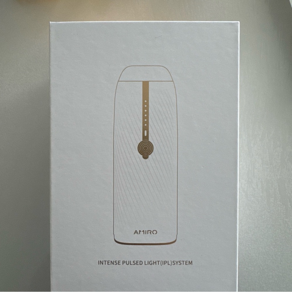 Amiro Intense Pulsed Light (IPL) System BRAND NEW IN BOX
